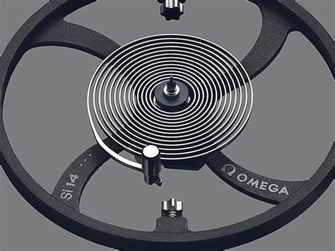 omega si14 balance